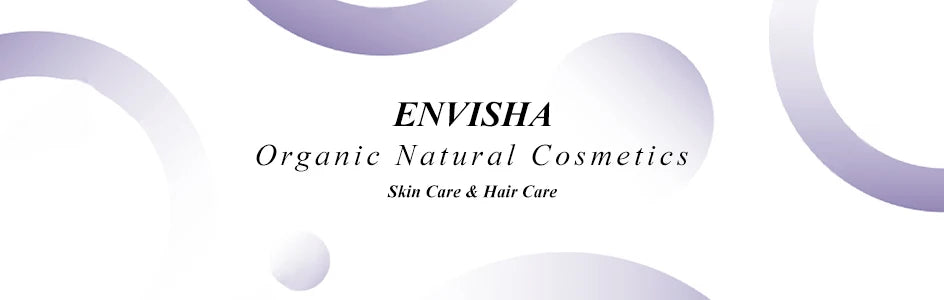 ENVISHA Growth Beard Care Oil Beard Cream