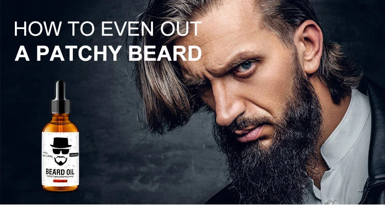 ENVISHA Growth Beard Care Oil Beard Cream