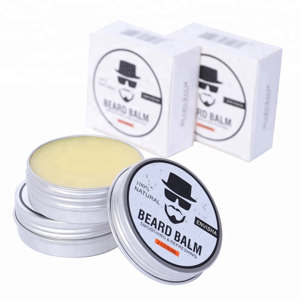 ENVISHA Growth Beard Care Oil Beard Cream