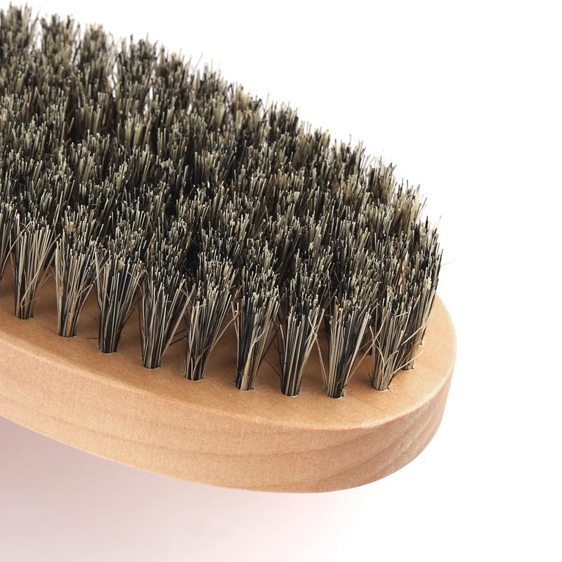 Professional Shaving Beard Brush 5 Piece Set