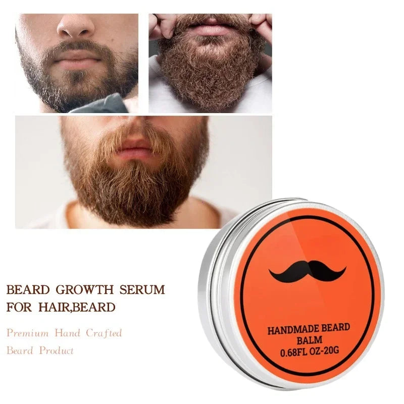 Beard Styling Professional Care Cream