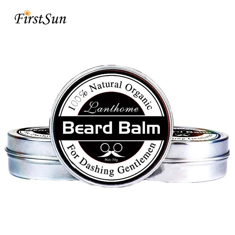 Beard Balm Wax