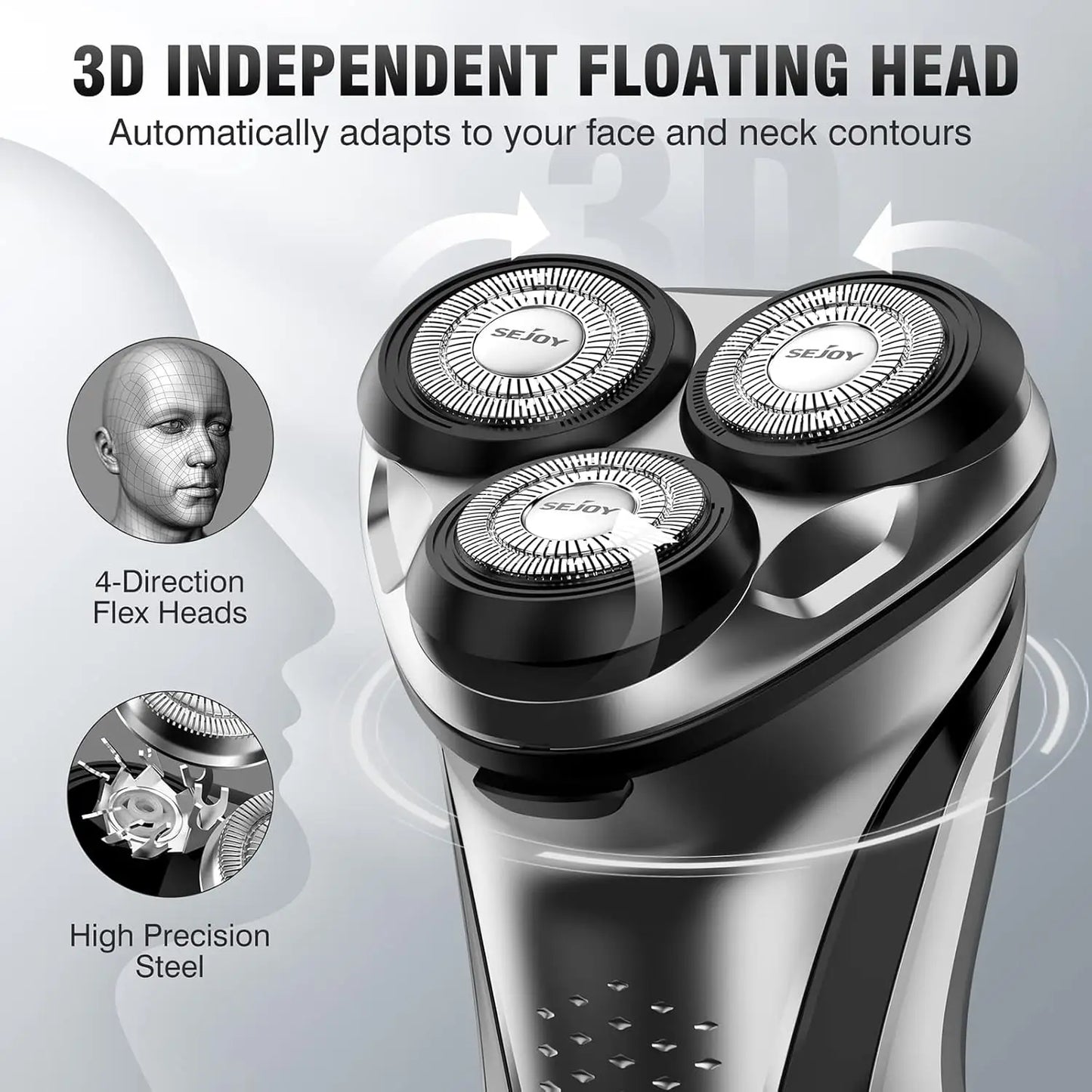 Shavers for Men