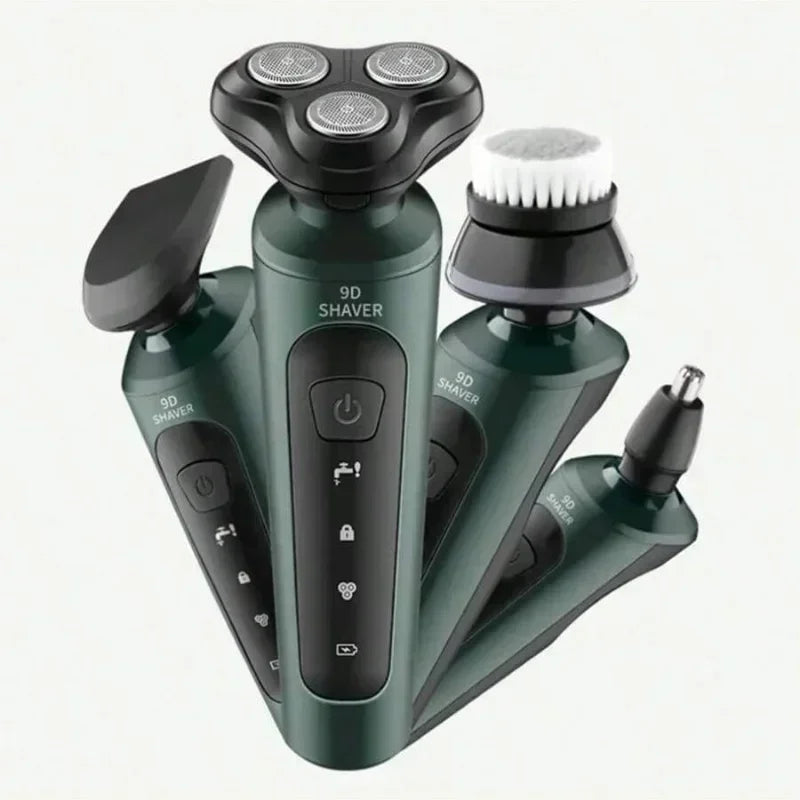 9D Electric Shavers For Men