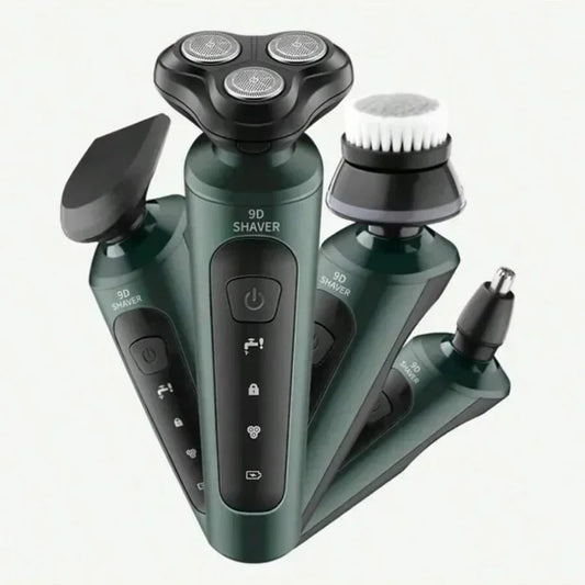9D Electric Shavers For Men