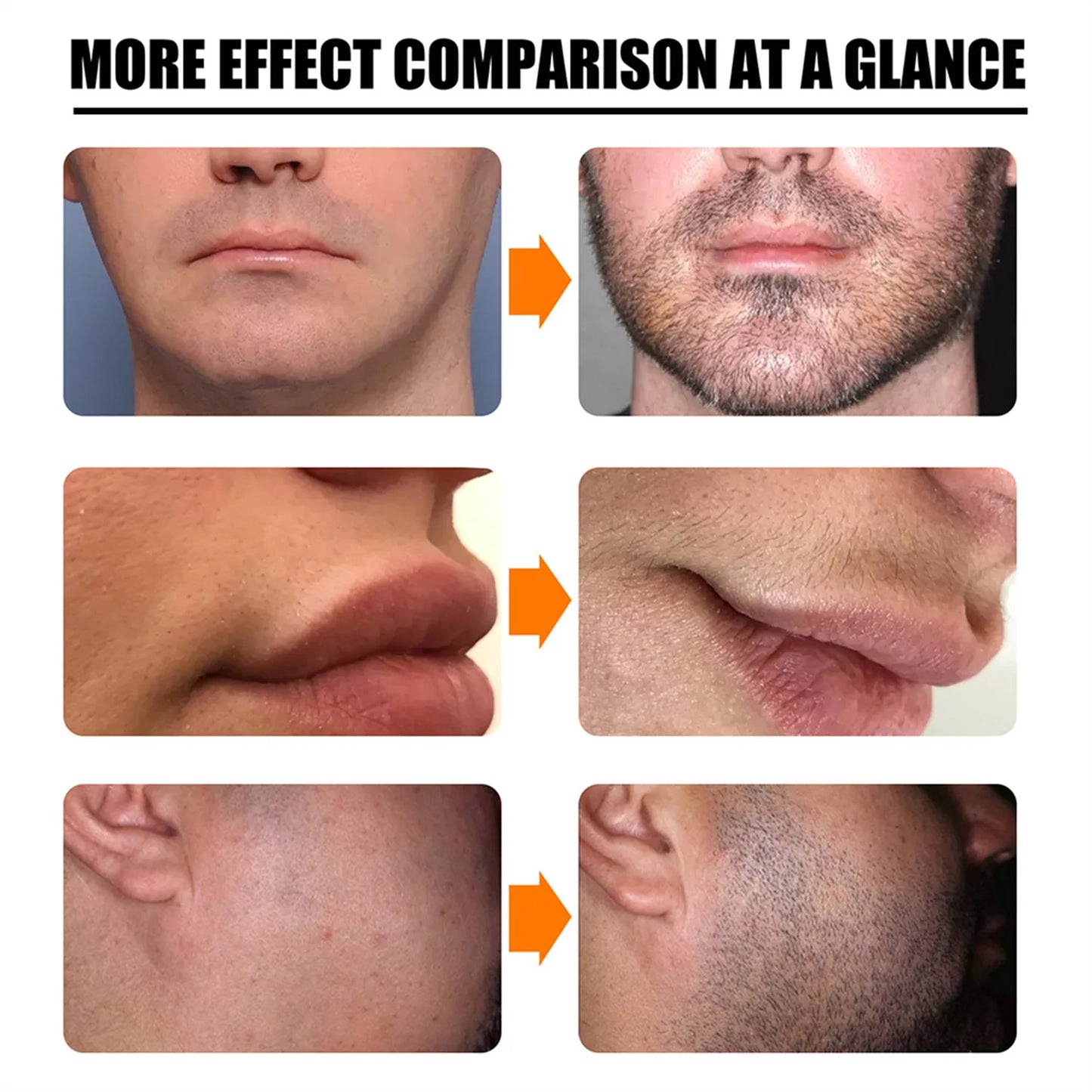 Beard Growth Oil Beard Wax