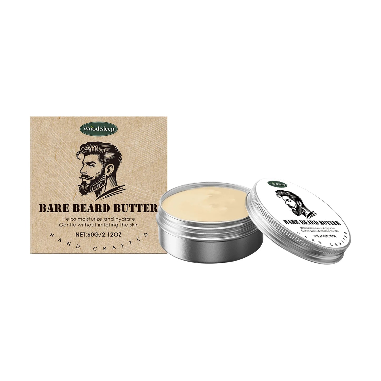 Men Beard Balm Beard Growth Oil