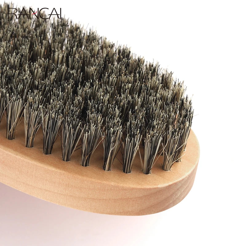 Professional Shaving Beard Brush 5 Piece Set