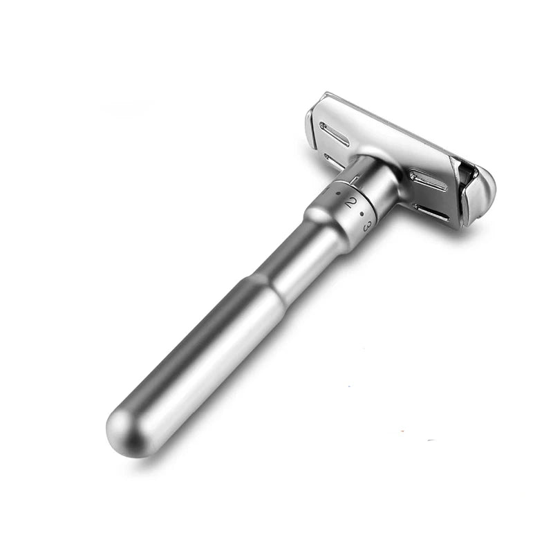New Adjustable Safety Razor