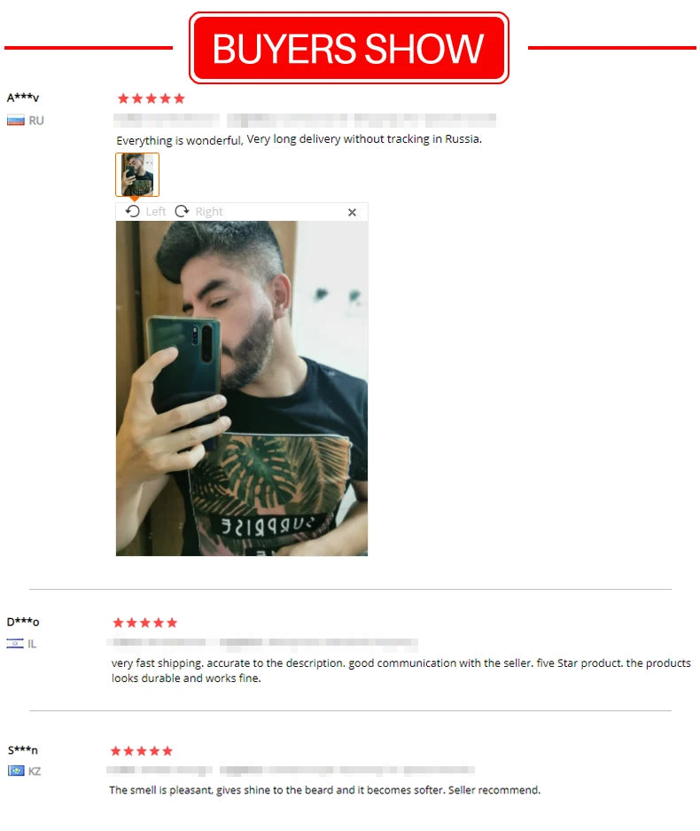 Beard Balm Wax