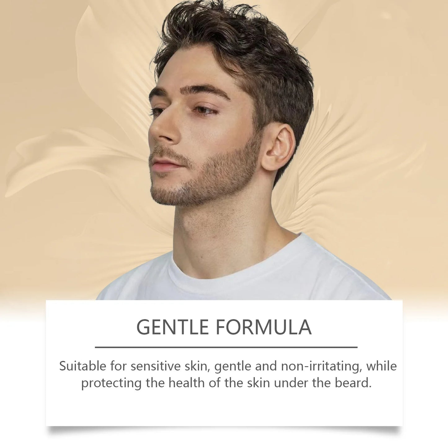 Men Beard Balm Beard Growth Oil