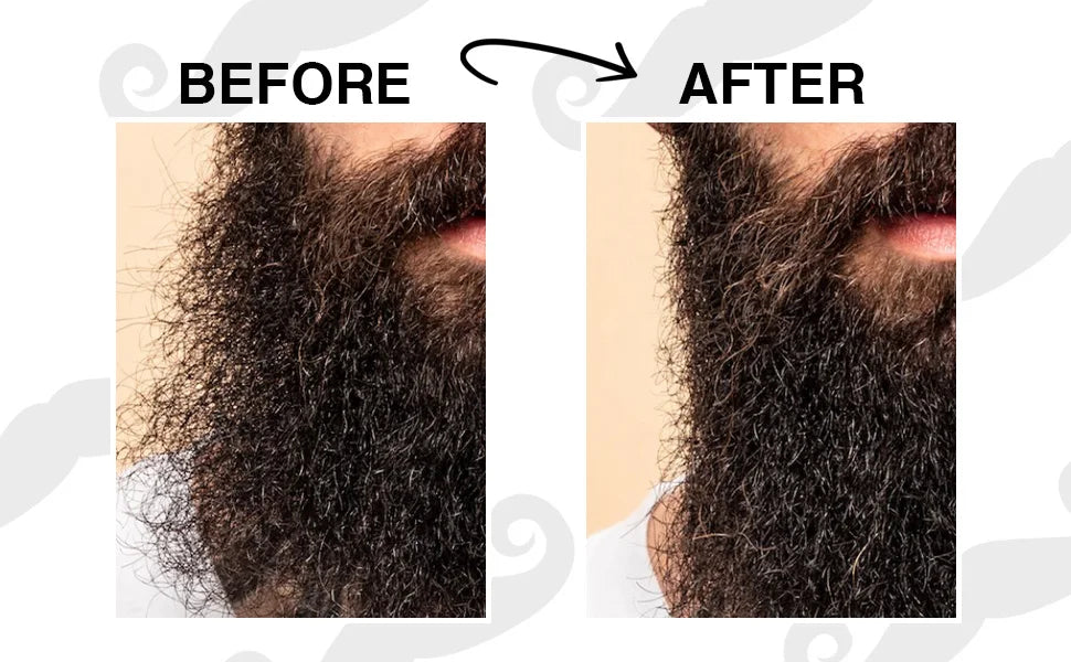 Beard Balm Oil Kit