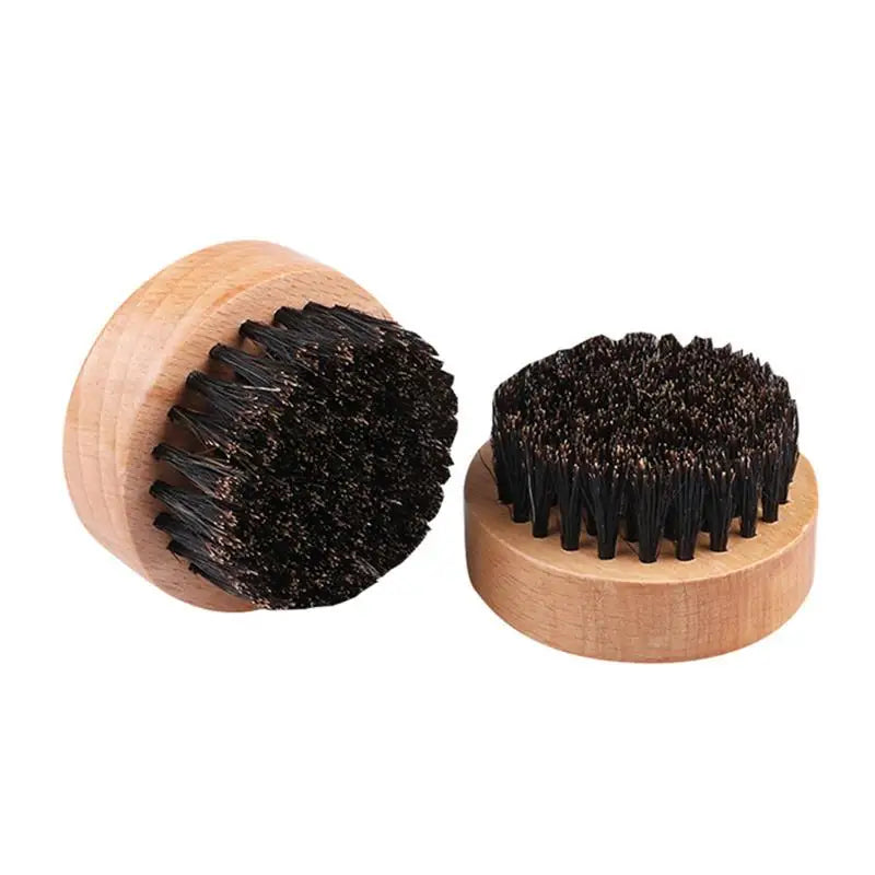 Men Beard Bristle Brush