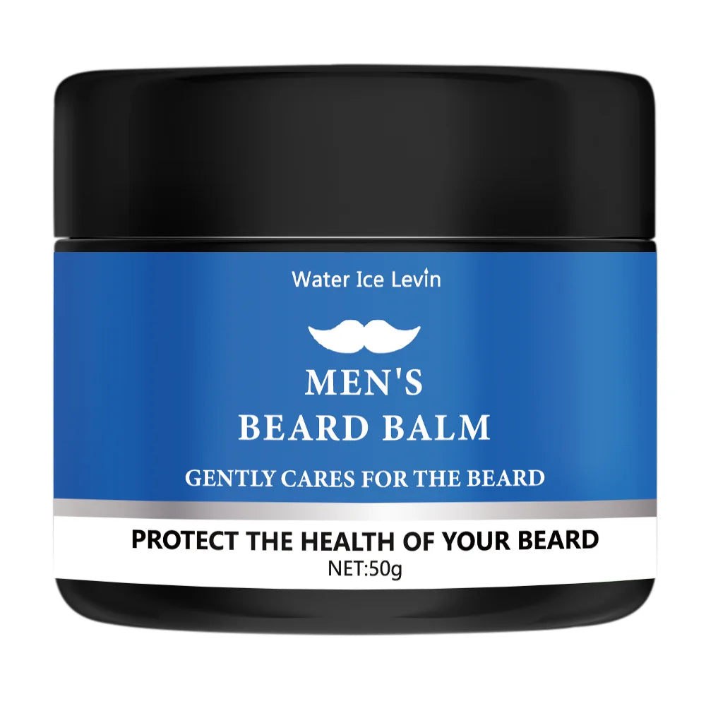 Wax Beard Growth Oil for Men
