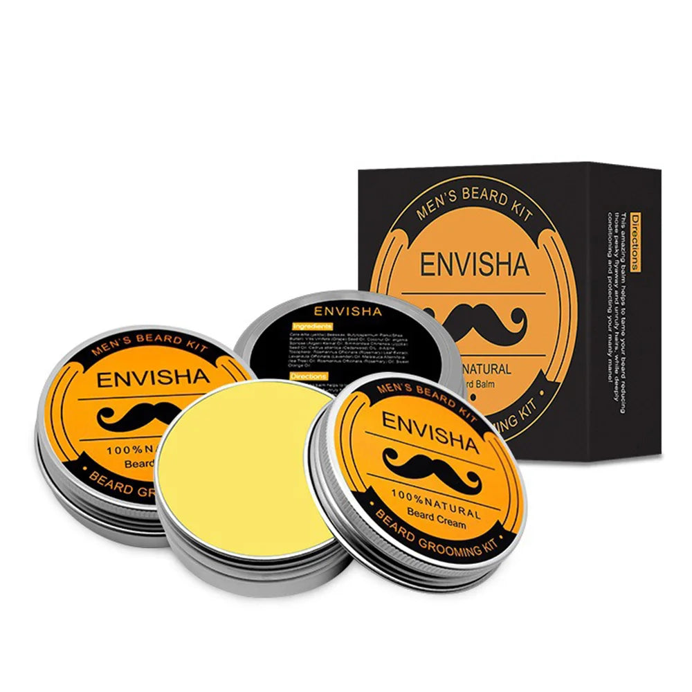 Men's Beard Growth Kit