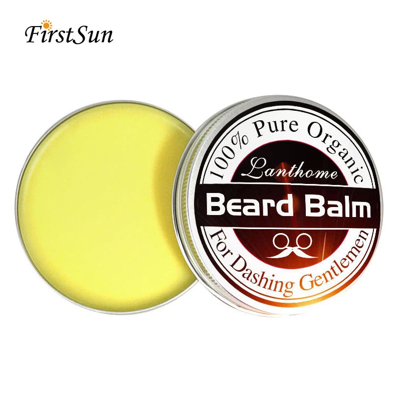 Beard Balm Wax