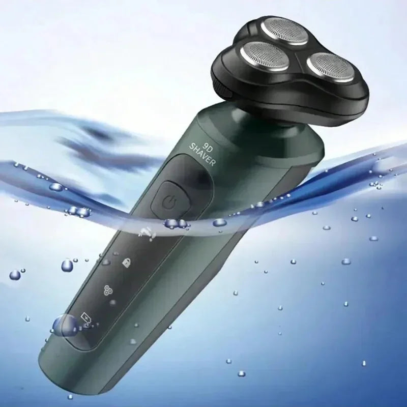 9D Electric Shavers For Men