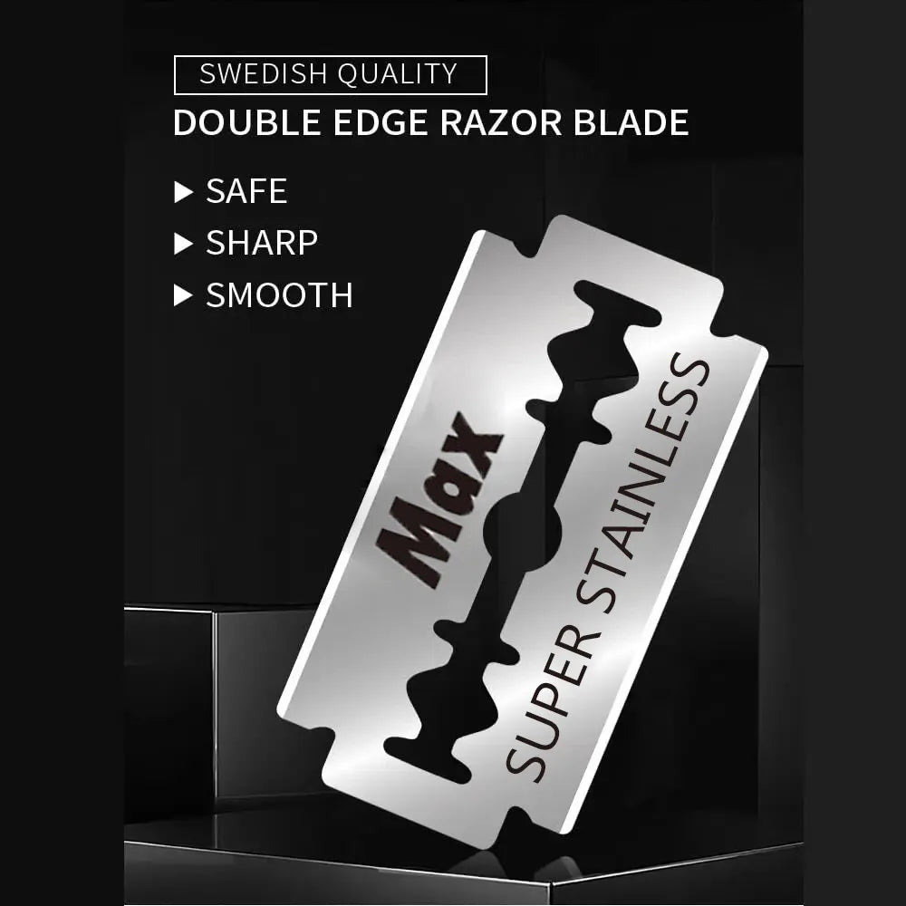 Men's folding manual shaver