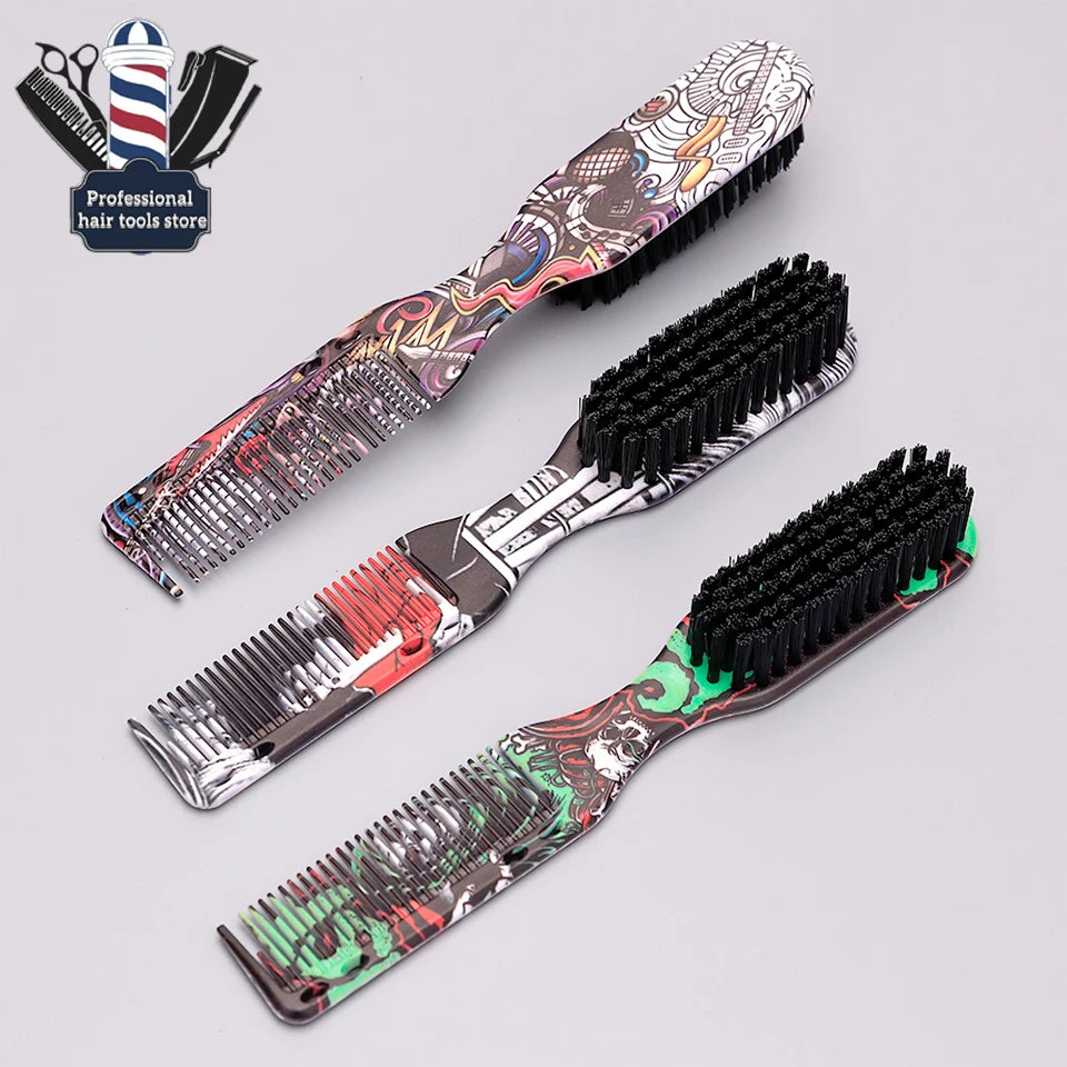 Double-sided Comb