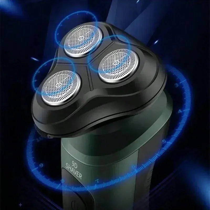 9D Electric Shavers For Men