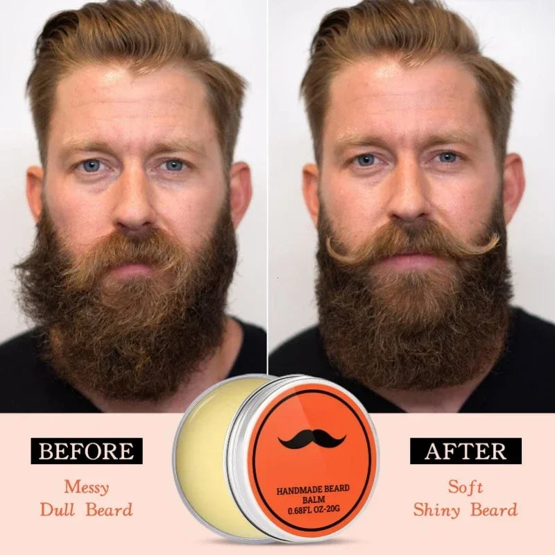Beard Styling Professional Care Cream