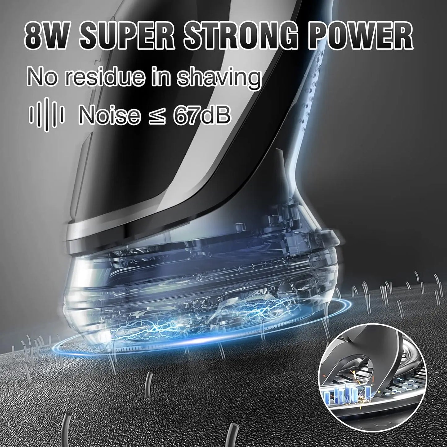 Shavers for Men