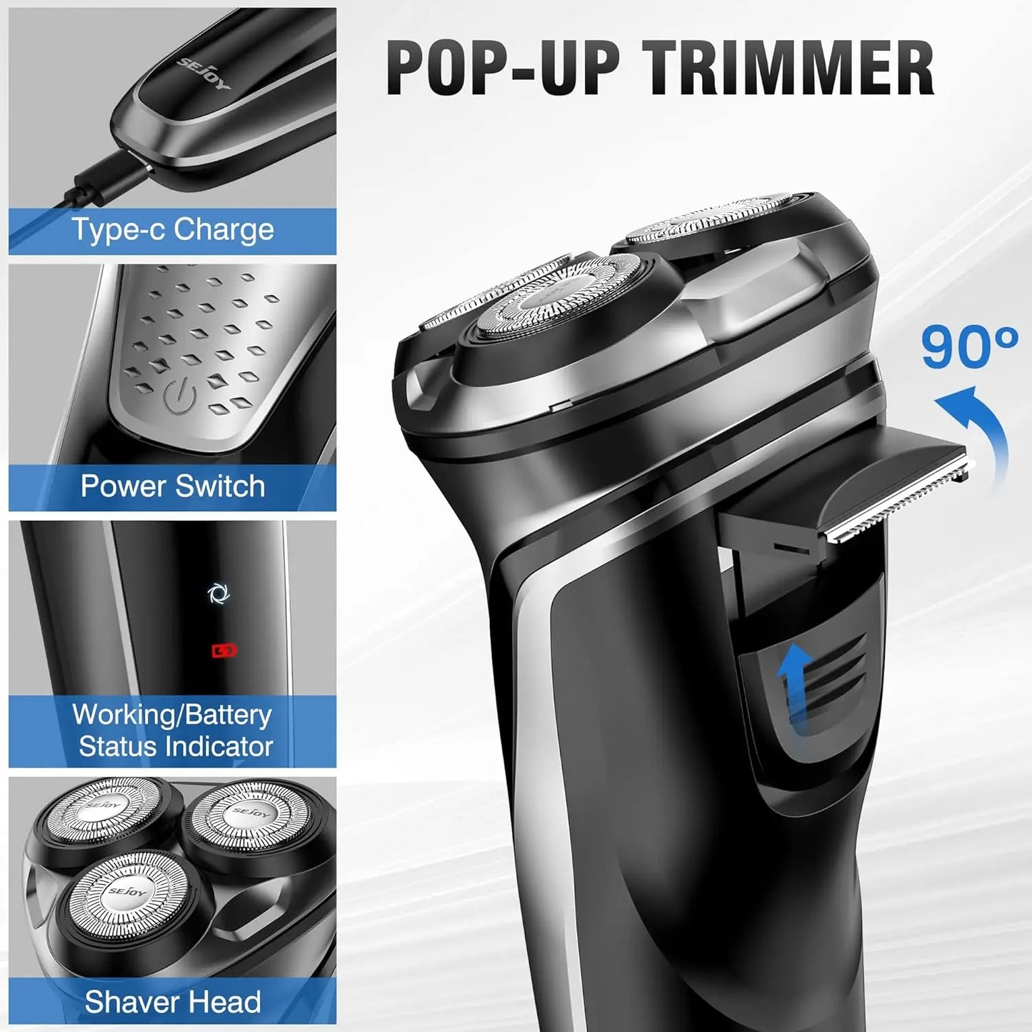 Shavers for Men