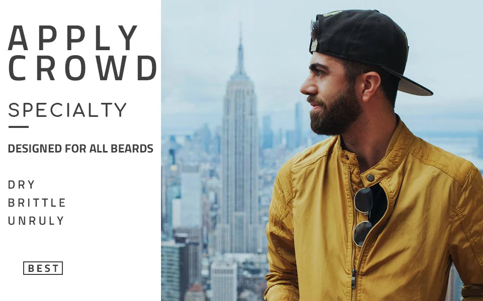 Beard Balm Wax