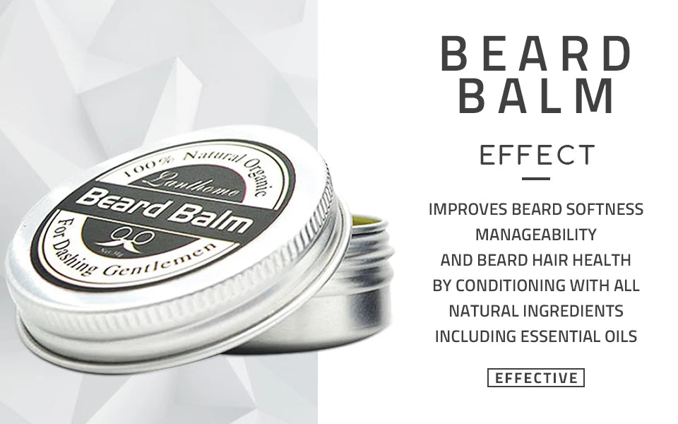 Beard Balm Wax