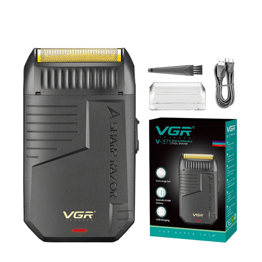 VGR Rechargeable Razor Professional Beard Trimmer