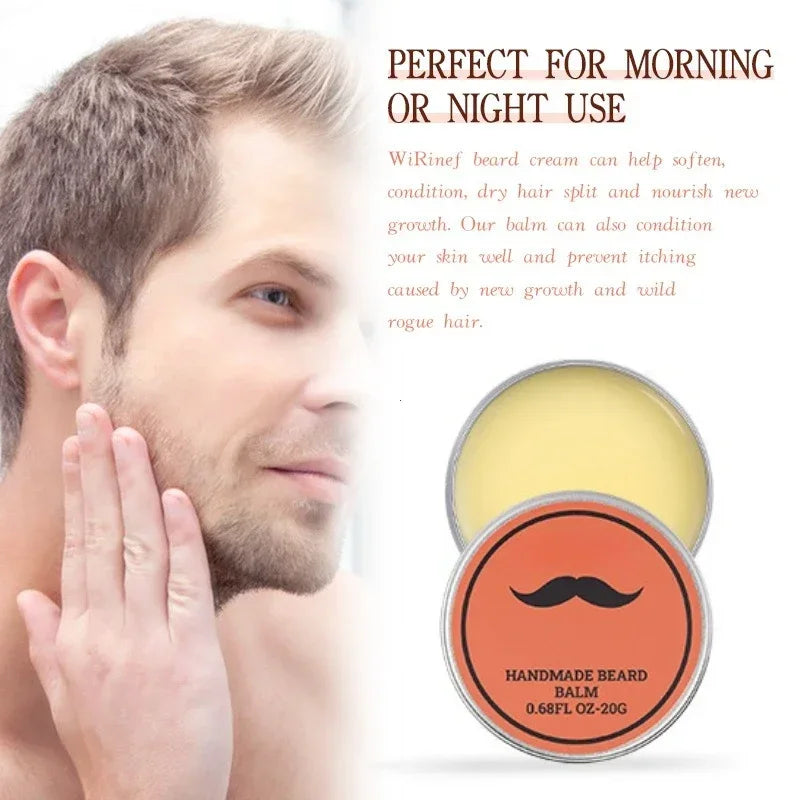 Beard Styling Professional Care Cream