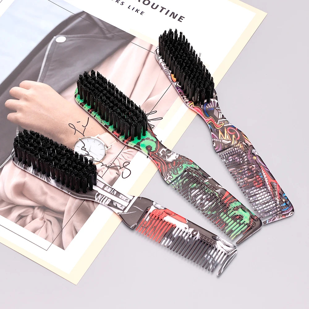 Double-sided Comb