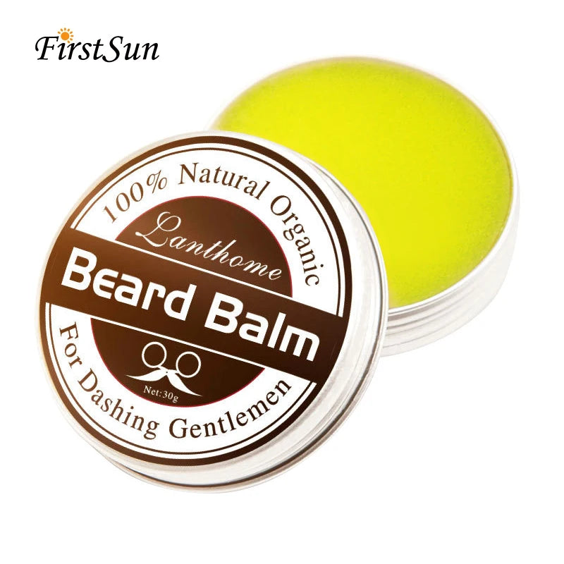 Beard Balm Wax