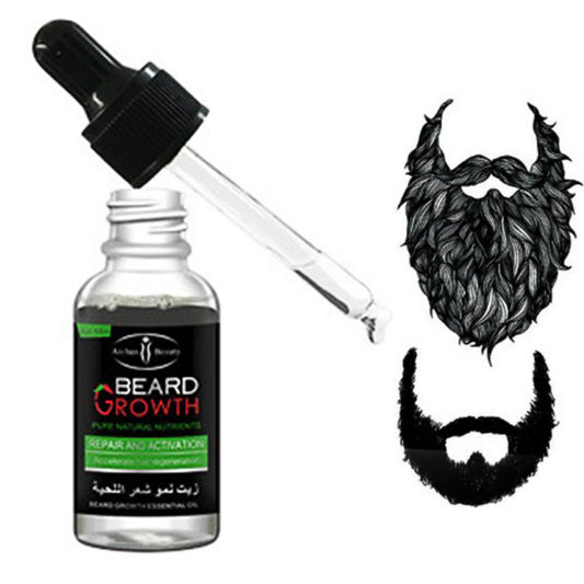 Beard Growth Oil Beard Wax