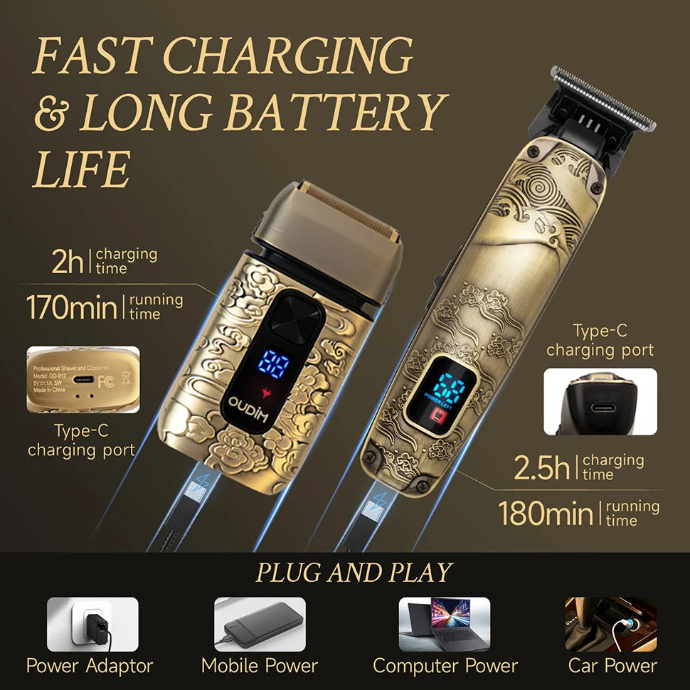 Hair Beard Trimmer