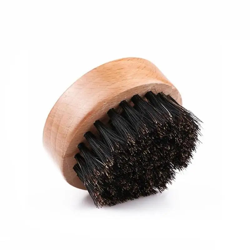 Men Beard Bristle Brush