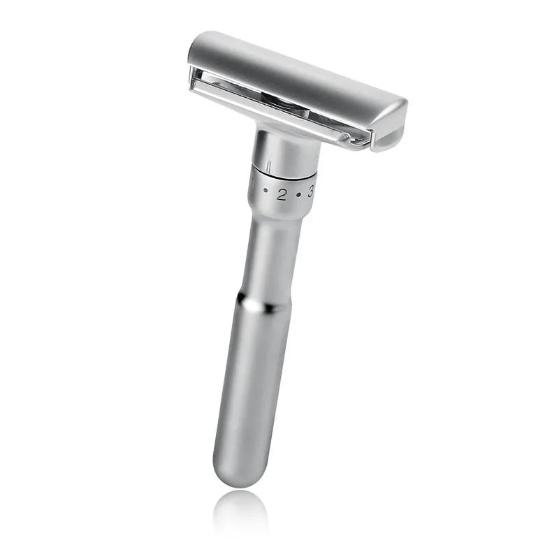 New Adjustable Safety Razor