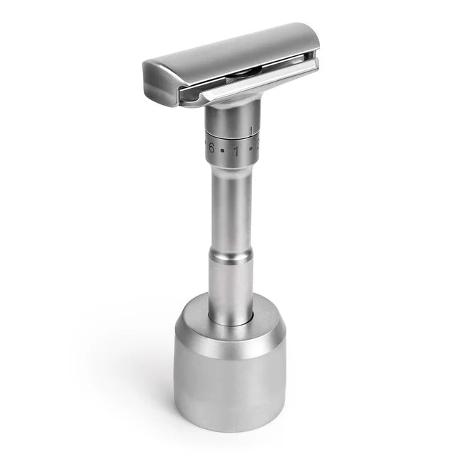New Adjustable Safety Razor