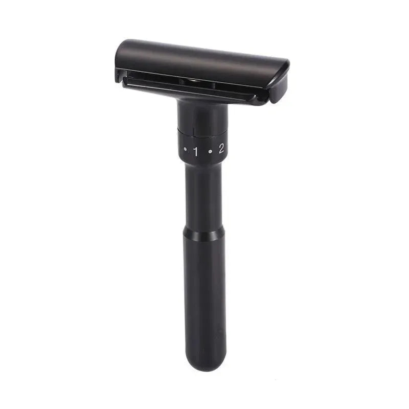 New Adjustable Safety Razor