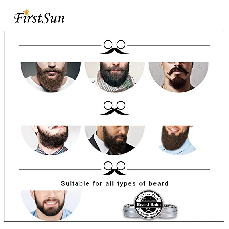 Beard Balm Wax