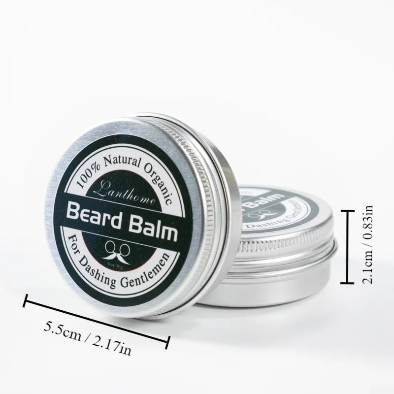 Beard Balm Wax