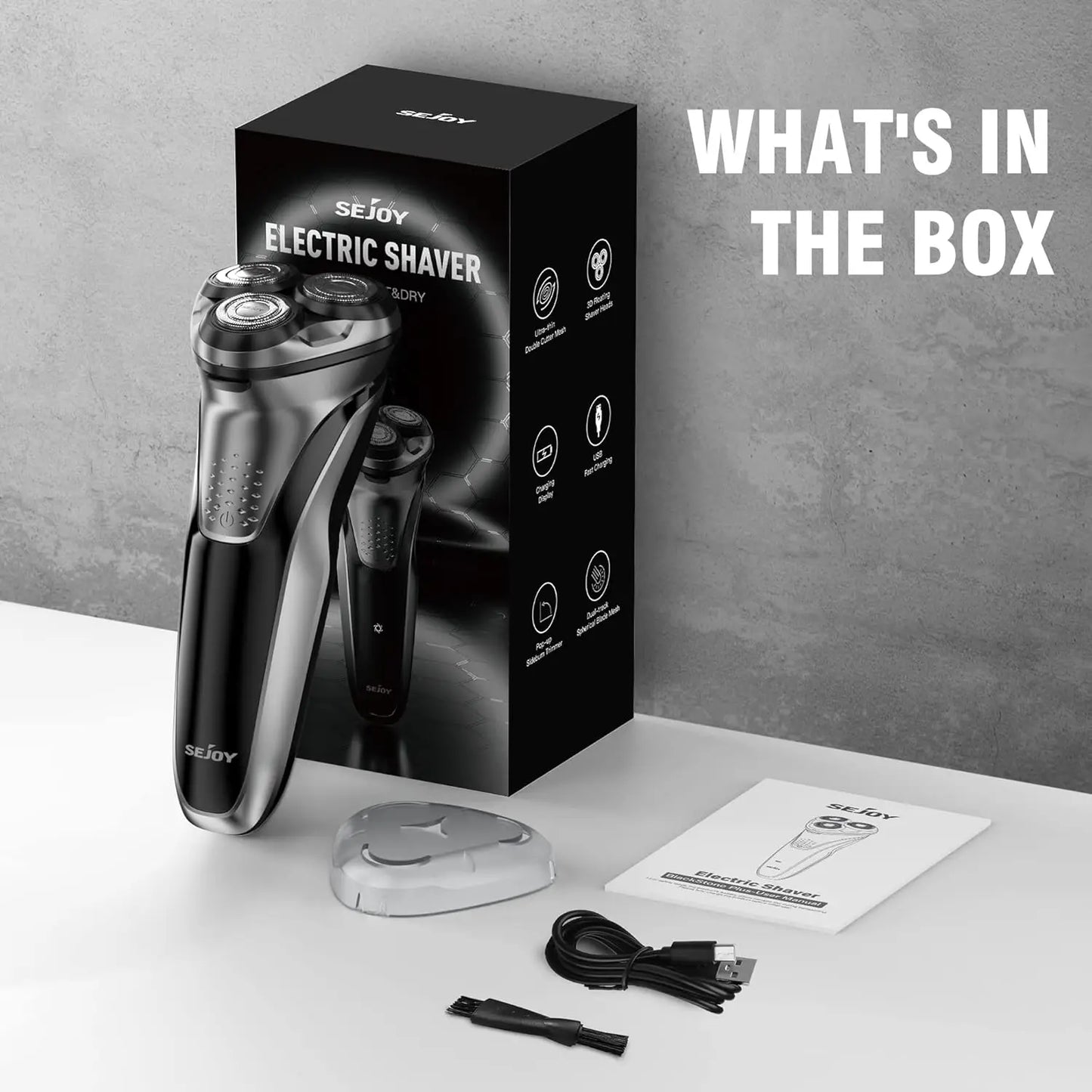 Shavers for Men