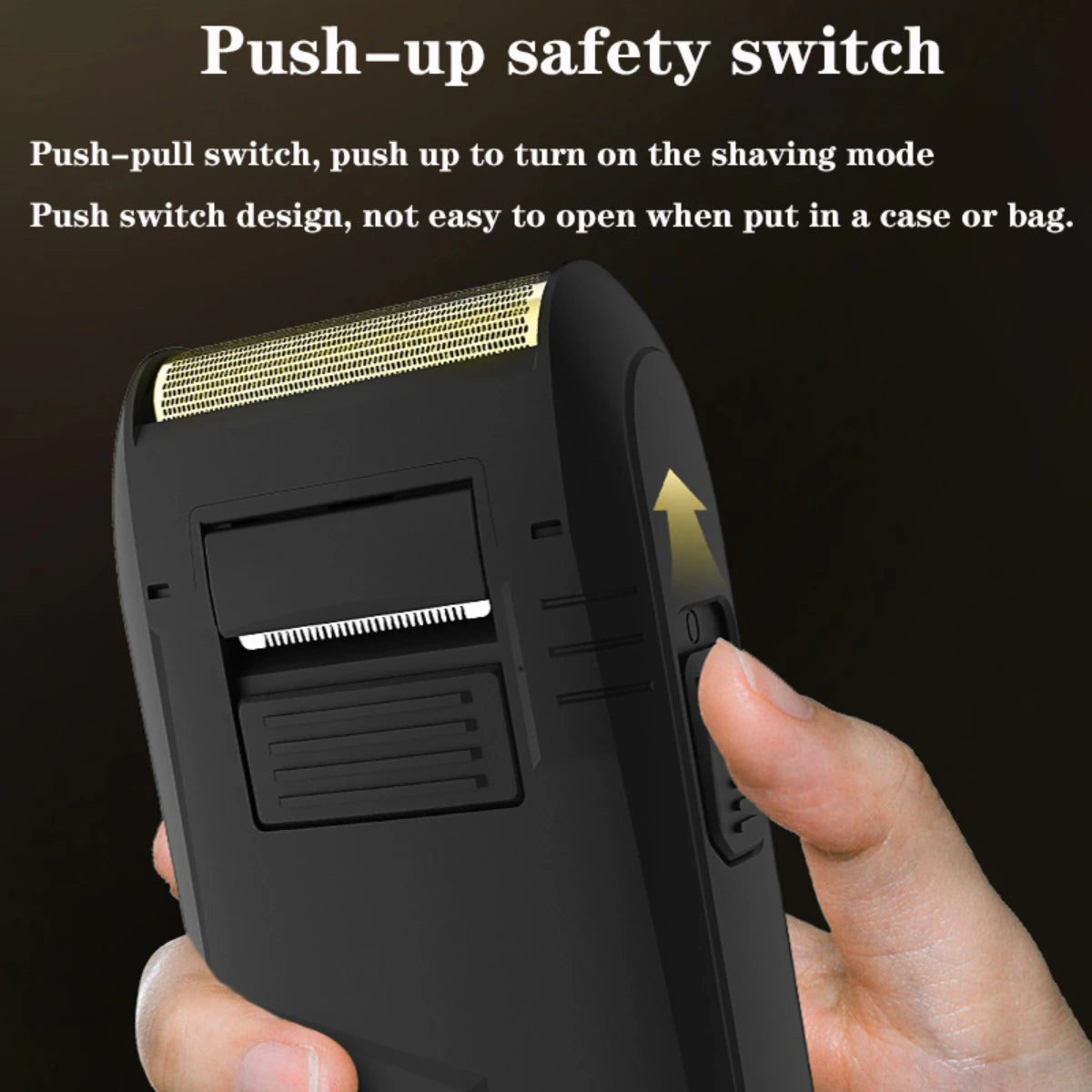 VGR Rechargeable Razor Professional Beard Trimmer