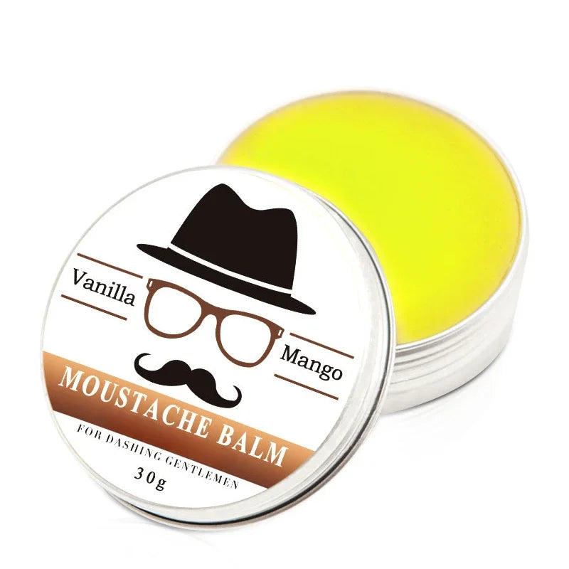 Natural Beard Balm