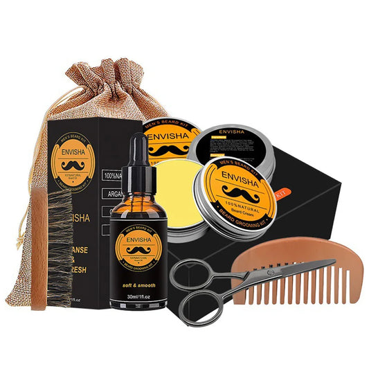 Men's Beard Growth Kit