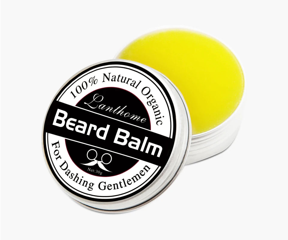 Beard Balm Wax
