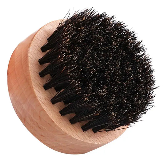 Men Beard Bristle Brush
