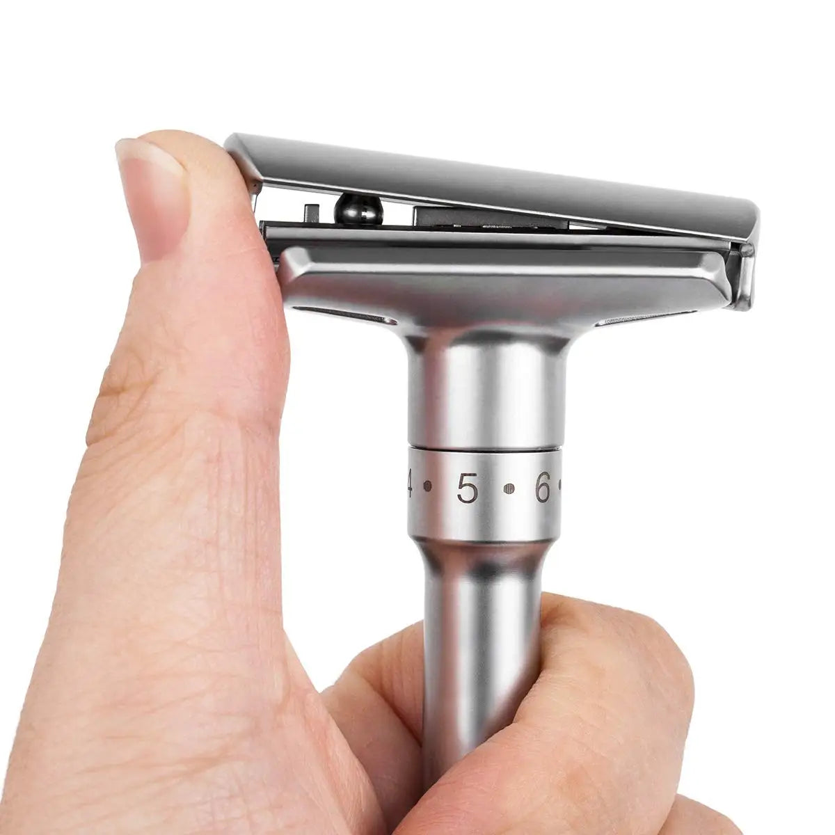New Adjustable Safety Razor