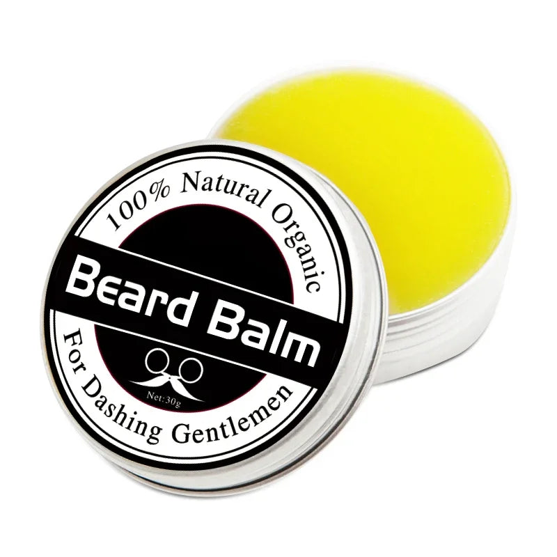 Natural Beard Balm