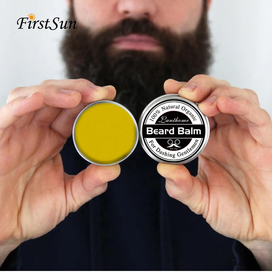 Beard Balm Wax